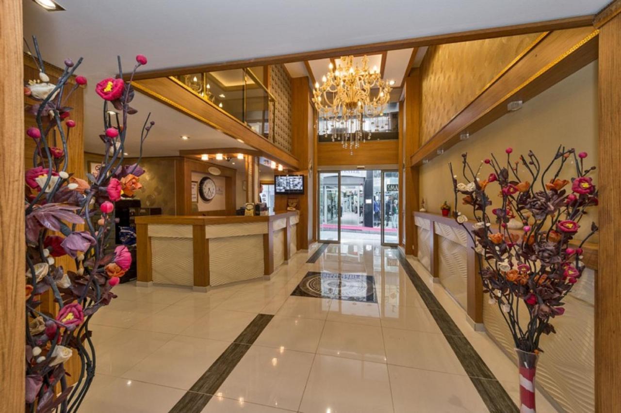 Selenay Hotel&spa Otel İstanbul