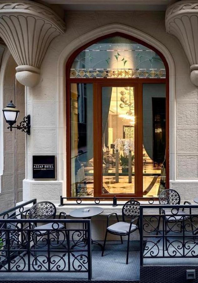 Azzap Galata Istanbul