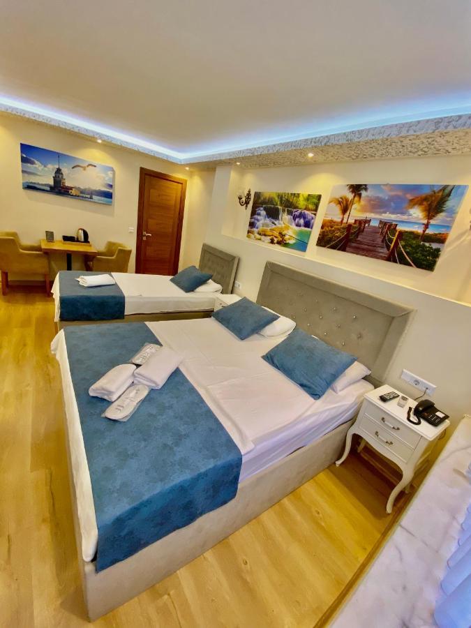 Ueskuedar Hotel