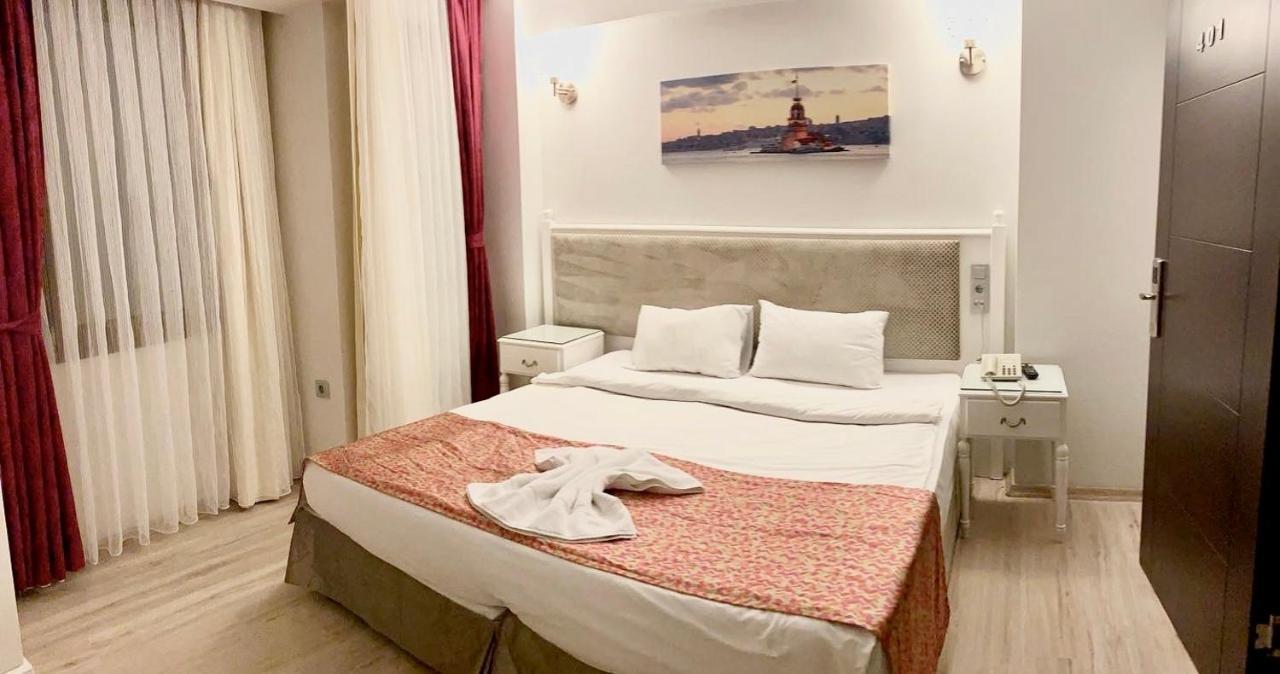 Hotel Nacre Boutique Istanbul