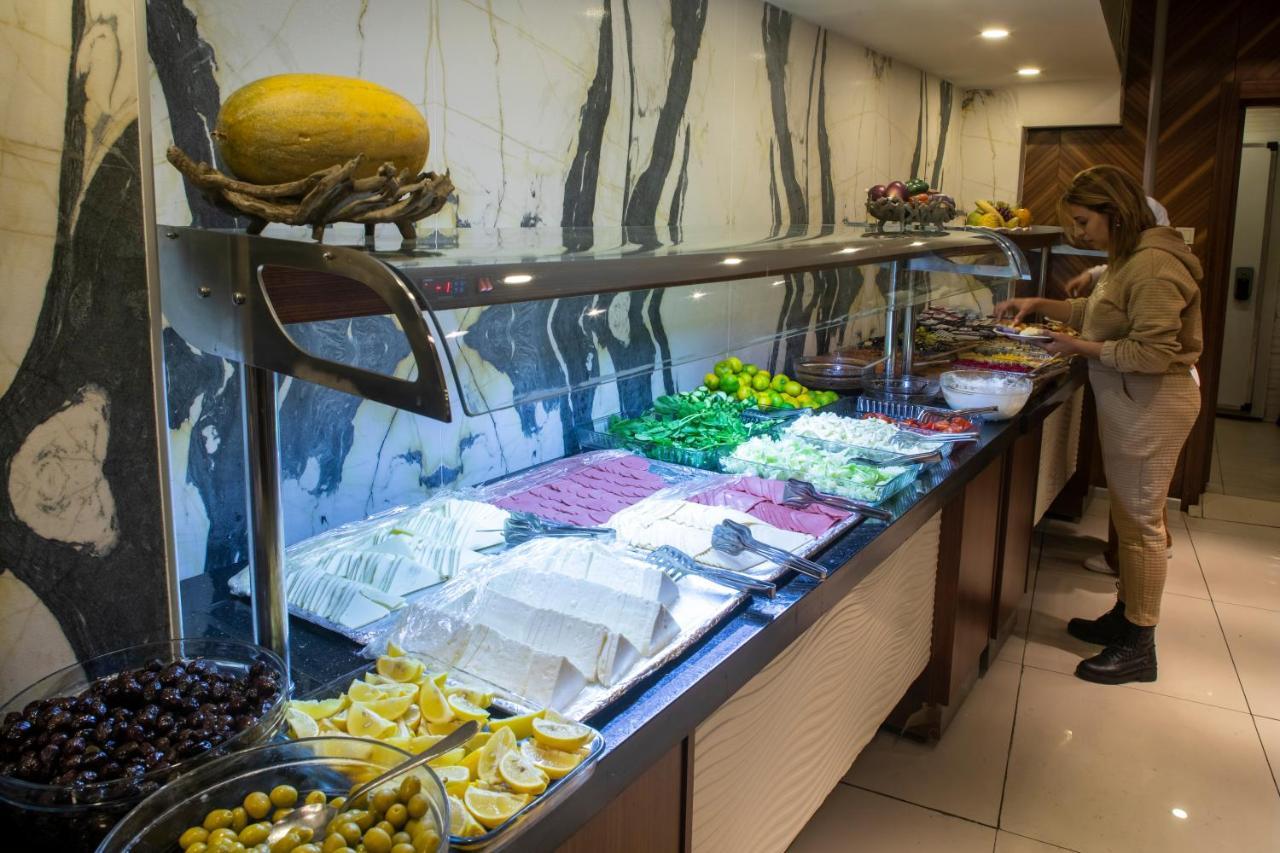 Hotel Martinenz Istanbul