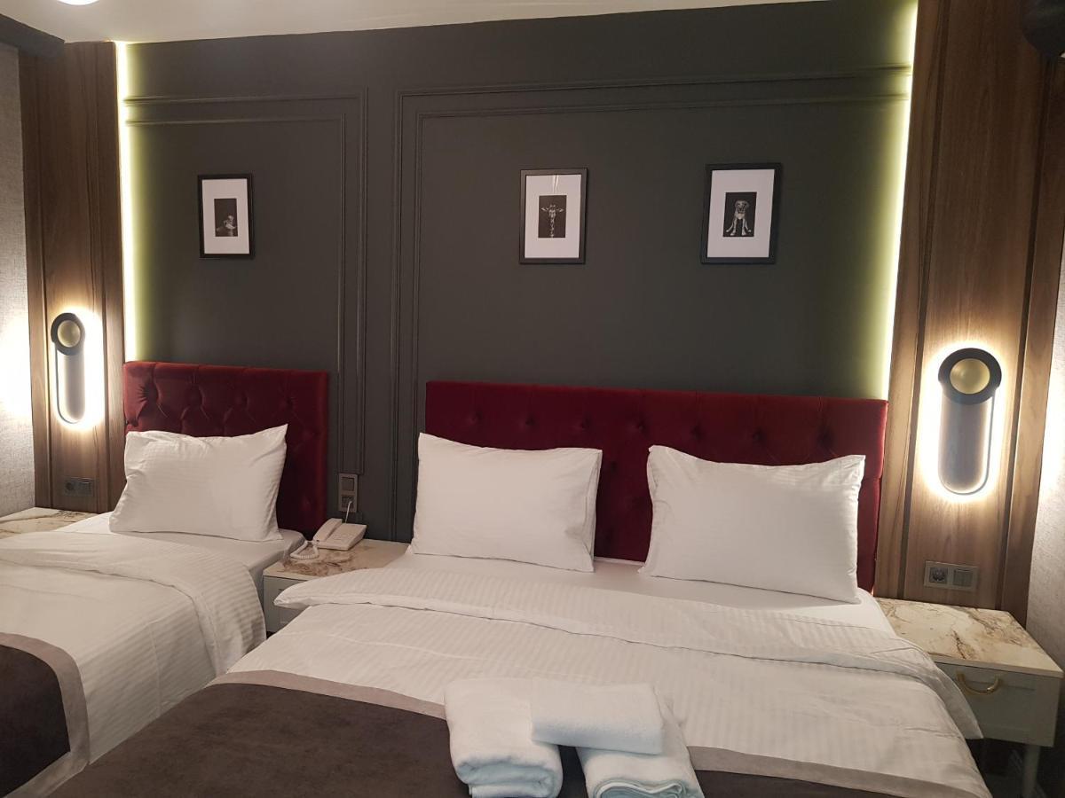 Selenay Hotel&spa Otel