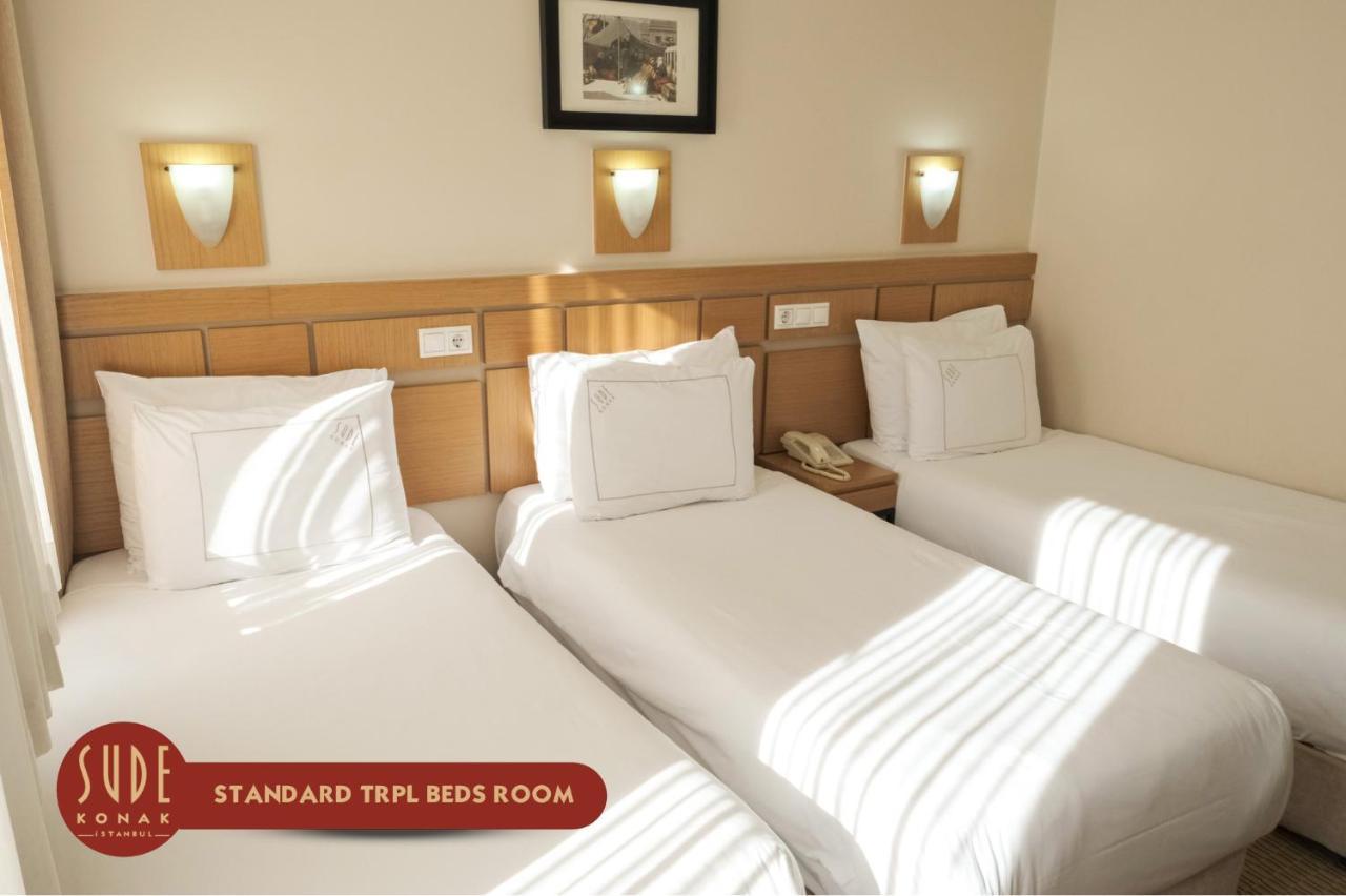Hotel Sude Istanbul
