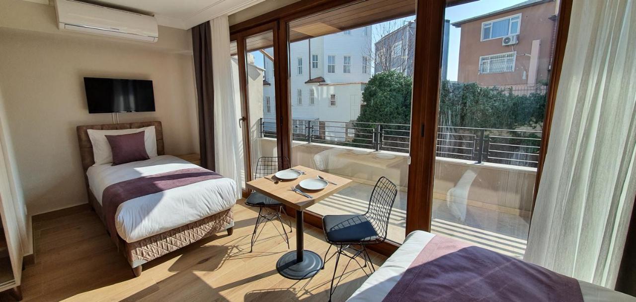 Seven Suites&apart Sultanahmet Hotel *