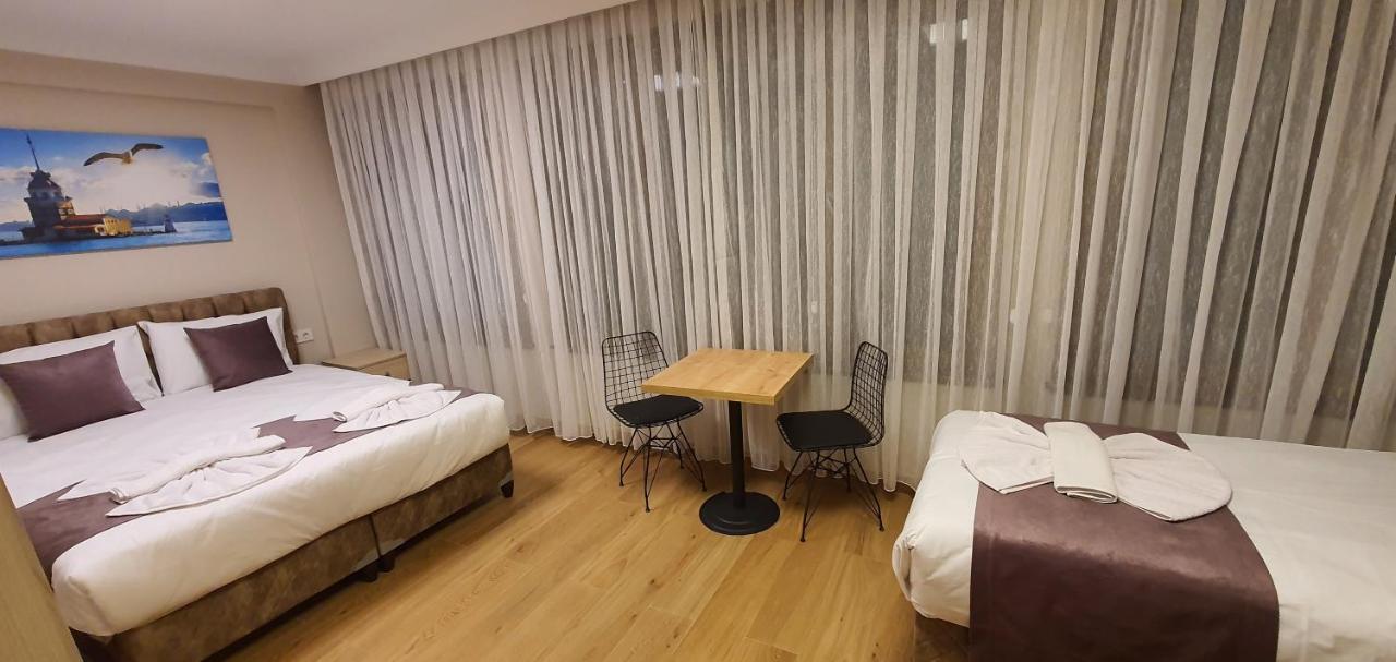 Seven Suites&apart Sultanahmet Hotel *