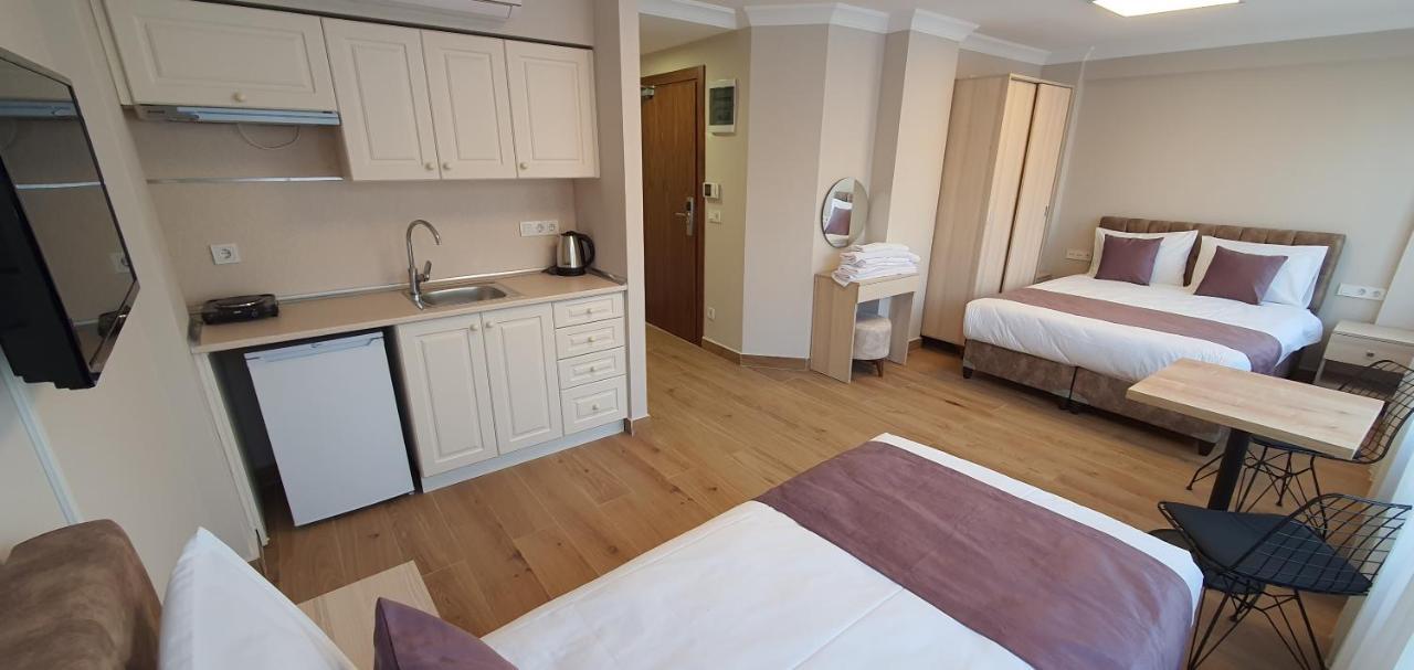Hotel Seven Suites&apart Sultanahmet