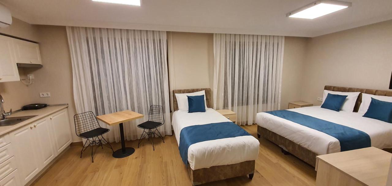 Seven Suites&apart Sultanahmet Hotel Istanbul