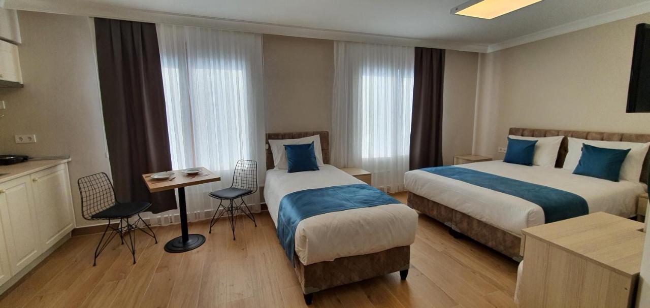 Seven Suites&apart Sultanahmet Hotel
