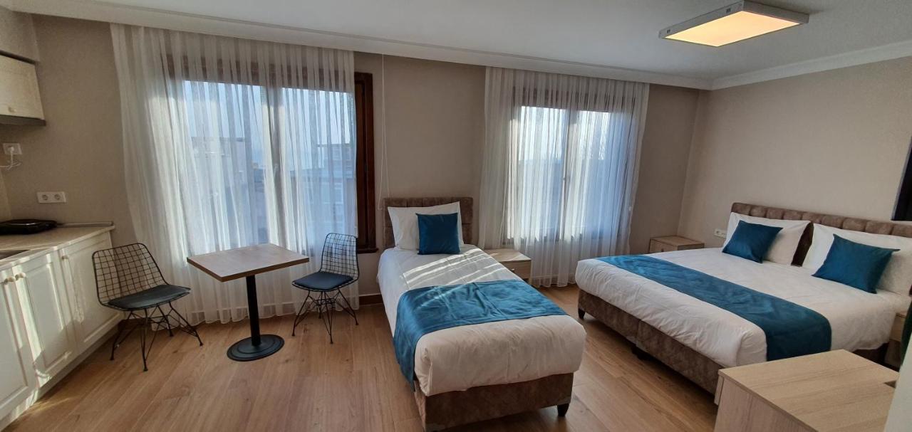 Seven Suites&apart Sultanahmet * Istanbul