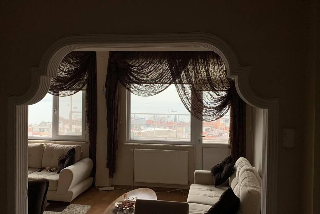 Fabulous Sea View & Luxury In The Center * Istanbul