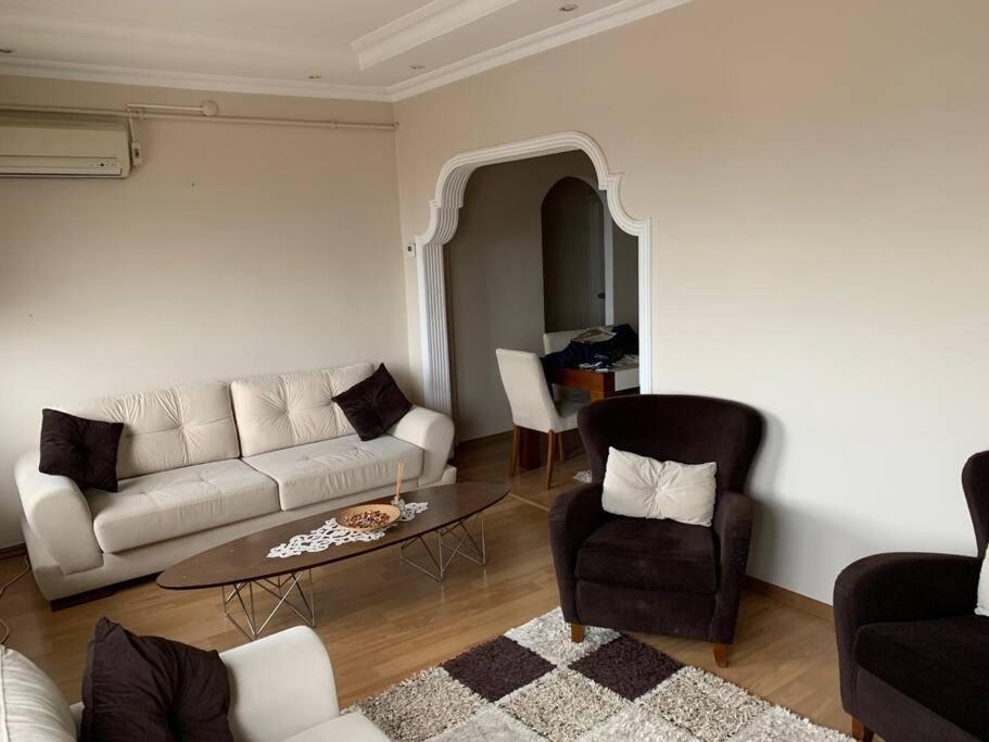 Apartment Fabulous Sea View & Luxury In The Center Istanbul