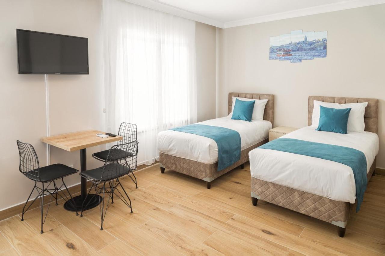 Seven Suites&apart Sultanahmet * Istanbul