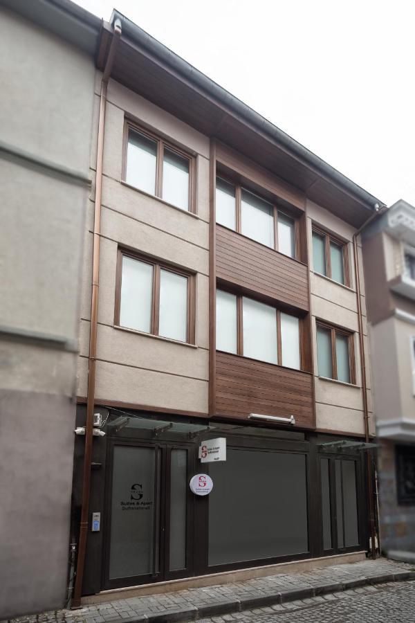 Seven Suites&apart Sultanahmet Hotel