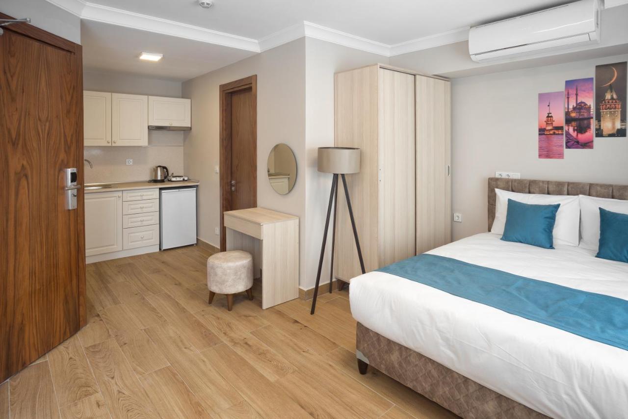 Seven Suites&apart Sultanahmet * Istanbul