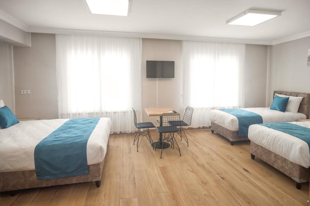 Seven Suites&apart Sultanahmet *