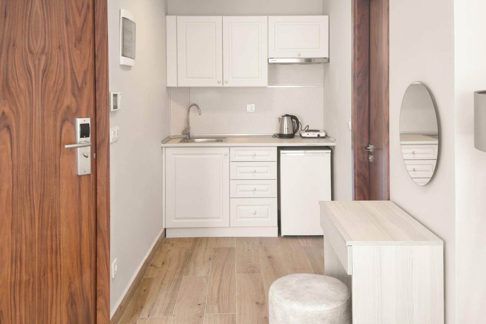 Seven Suites&apart Sultanahmet *