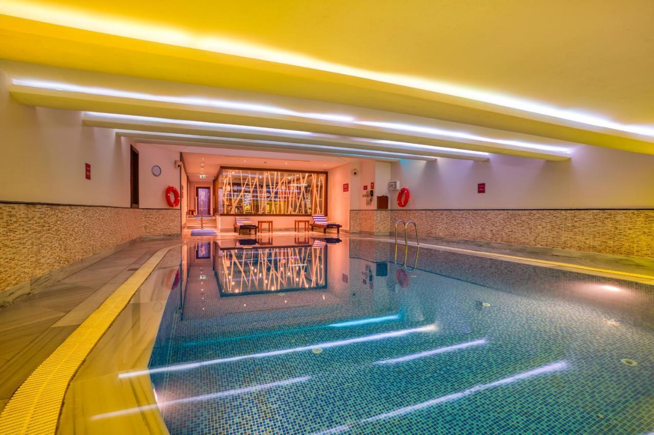 Otel Crowne Plaza - Old By Ihg İstanbul