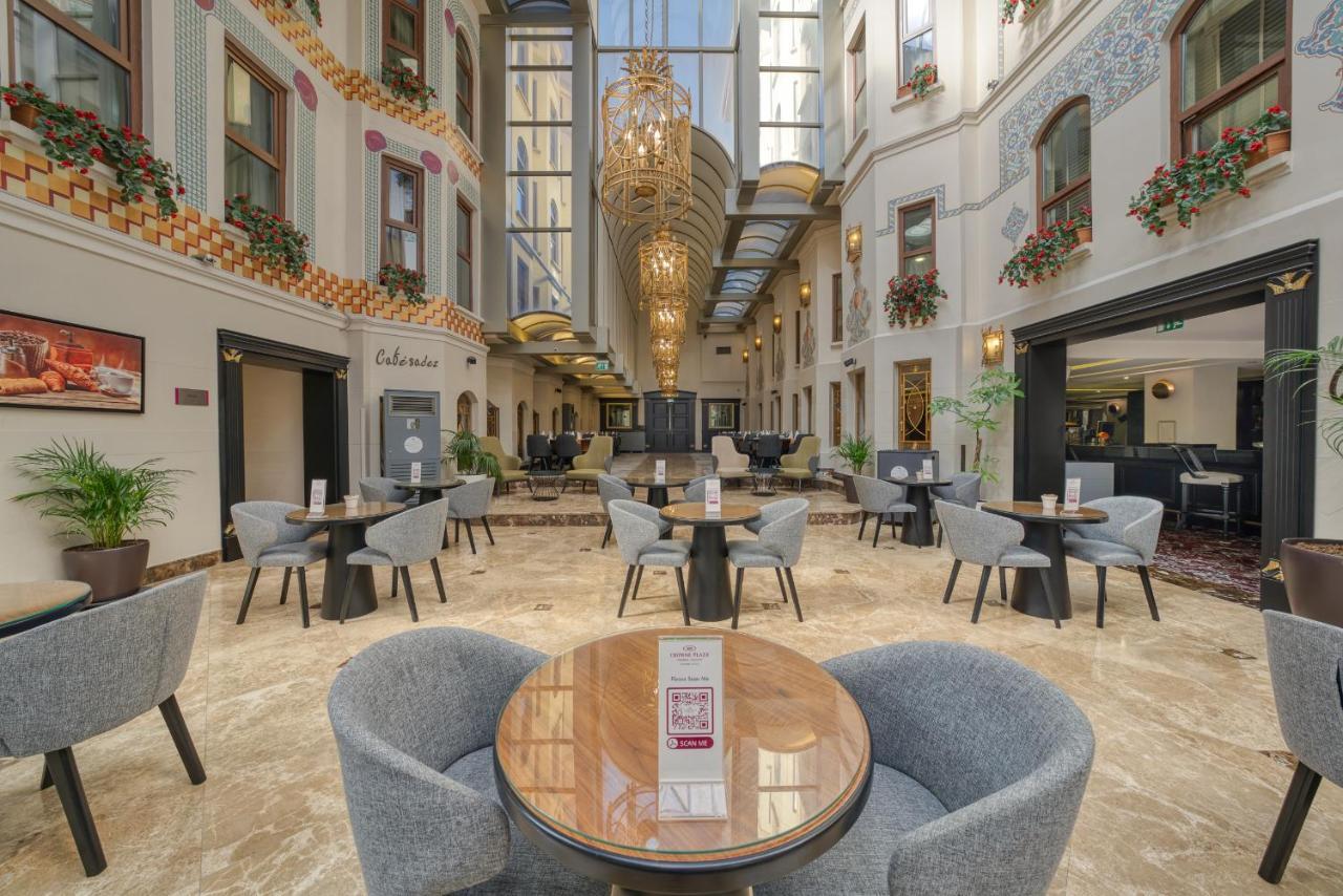 Crowne Plaza - Old By Ihg İstanbul
