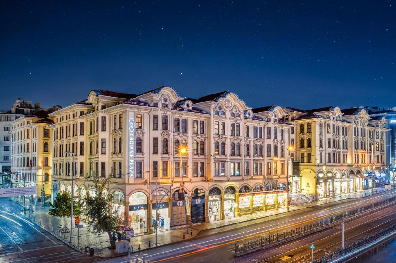 Crowne Plaza - Old By Ihg 5* İstanbul