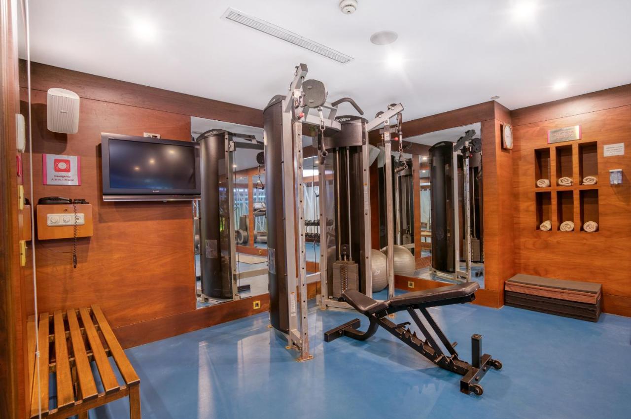 Otel Crowne Plaza - Old By Ihg 5*