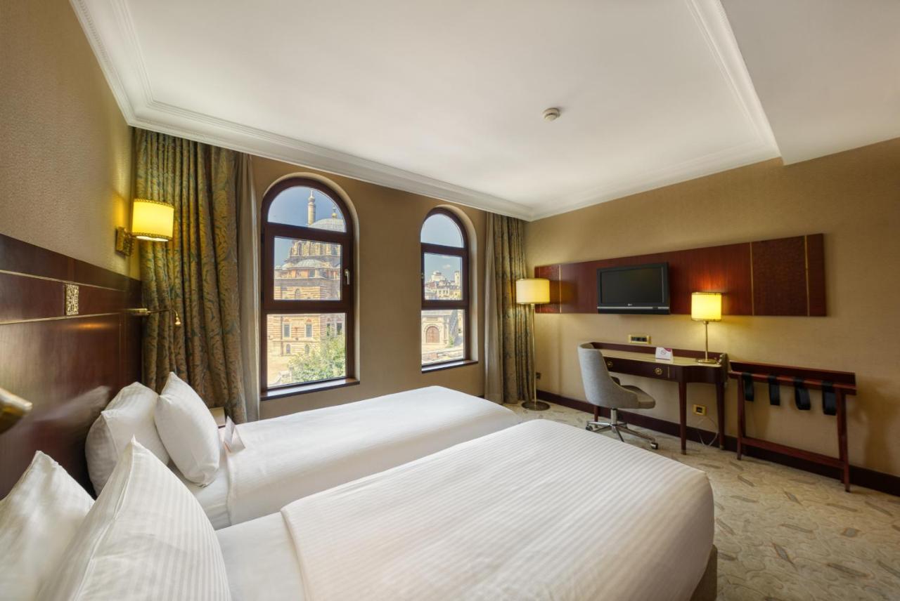 Crowne Plaza - Old By Ihg Otel İstanbul