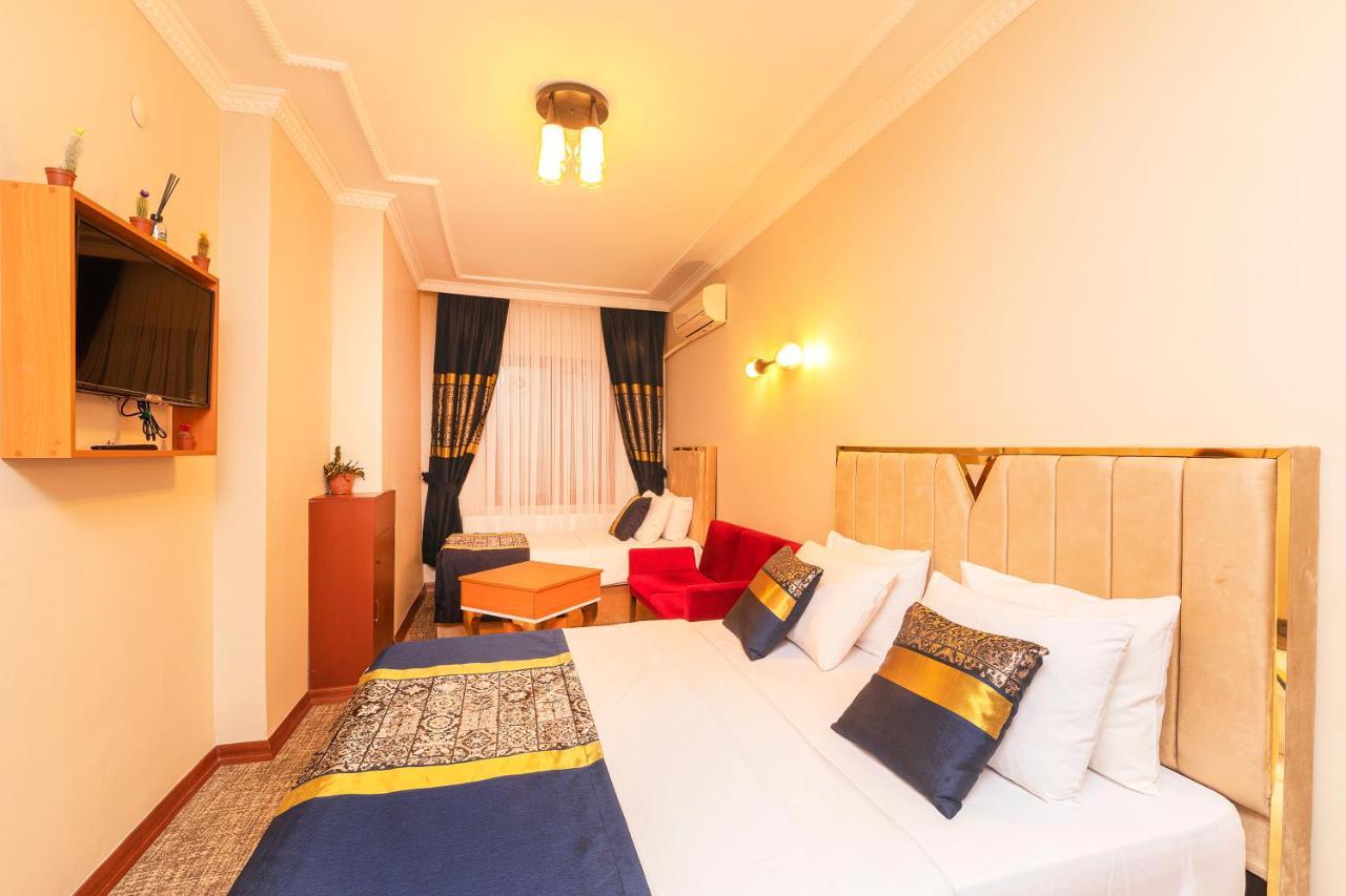 Vefa Hotel&suites * Istanbul