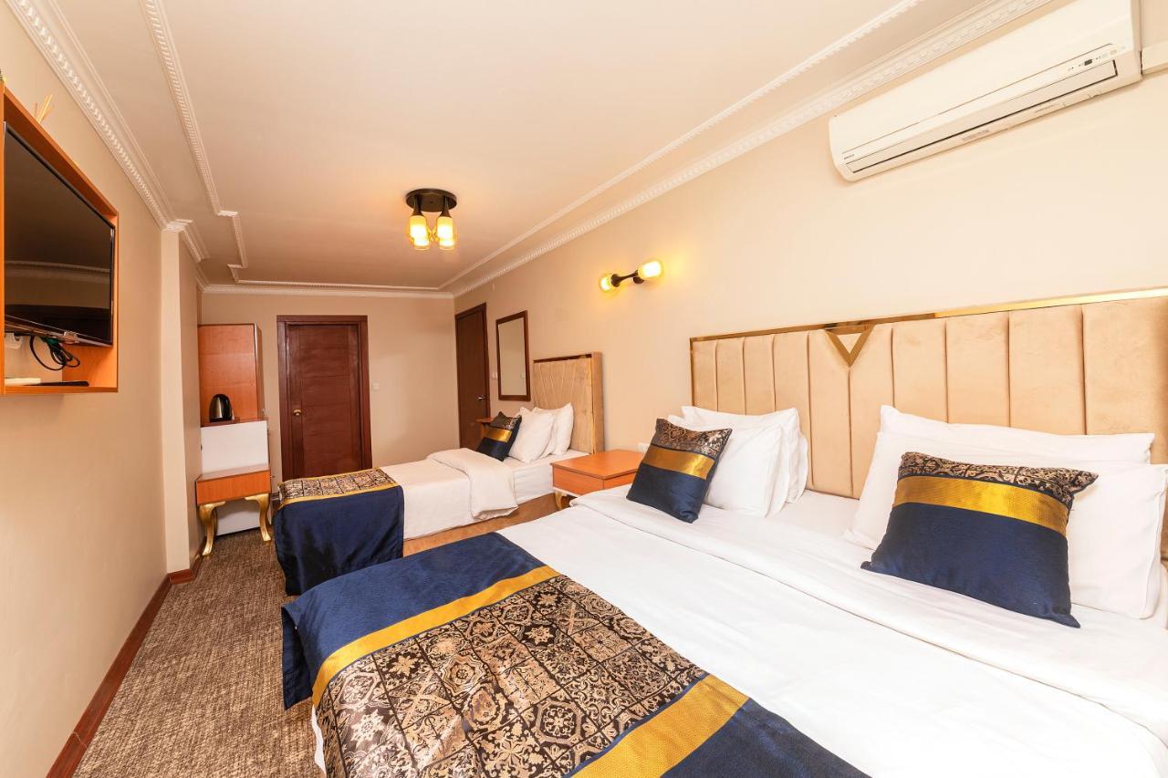 Hotel Vefa Hotel&suites Istanbul