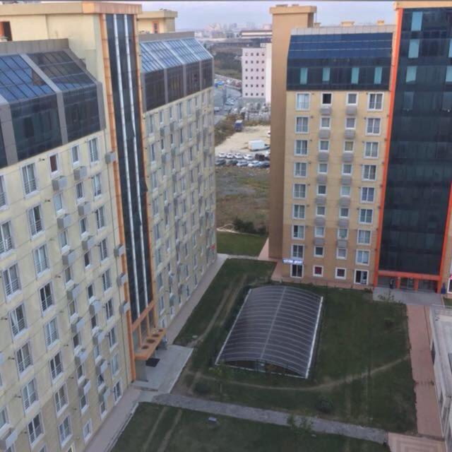 Apartamento Akr Istambul
