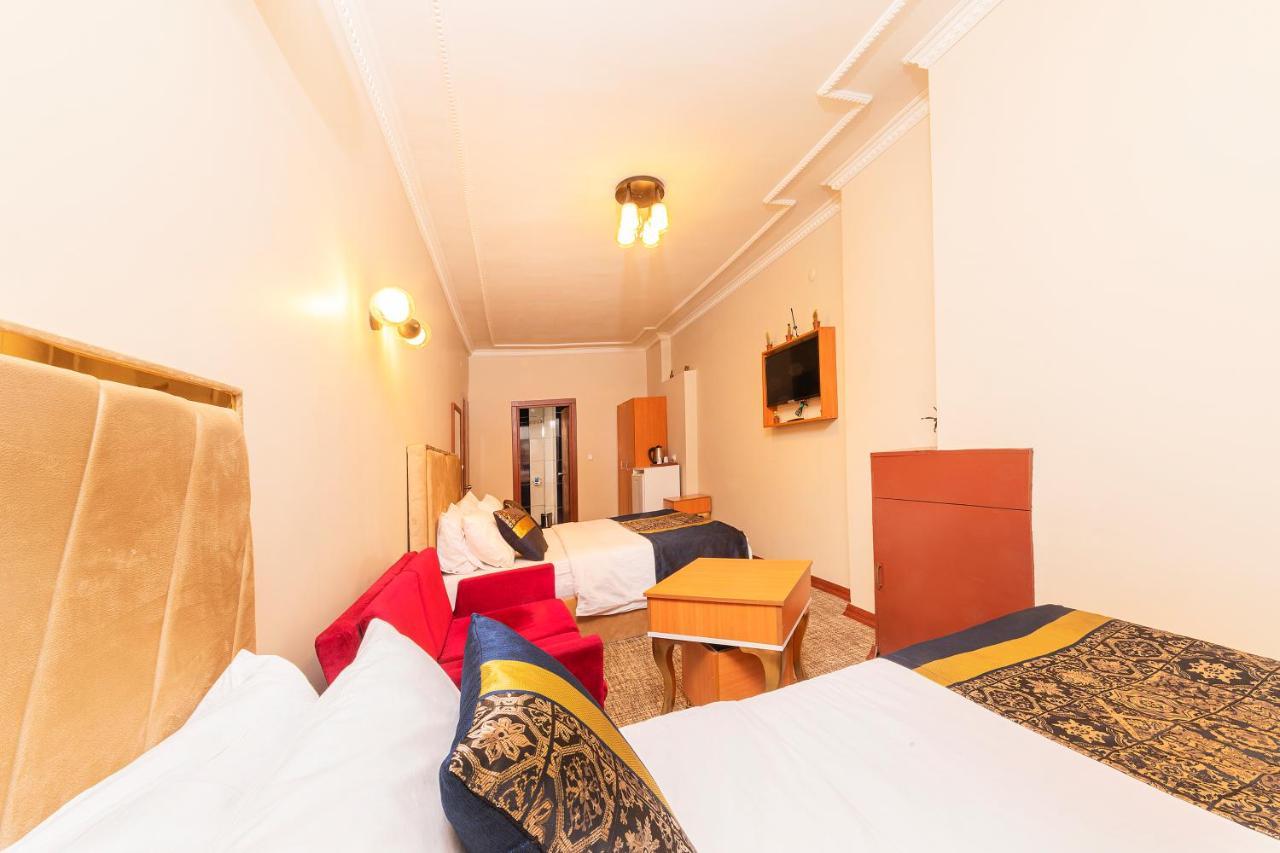 Hotel Vefa Hotel&suites Istanbul