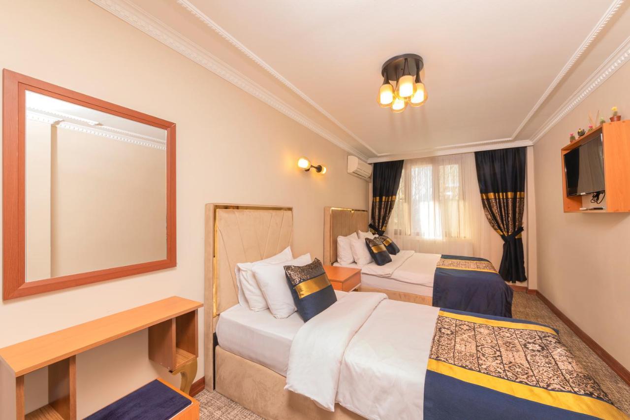 Vefa Hotel&suites Hotel Istanbul