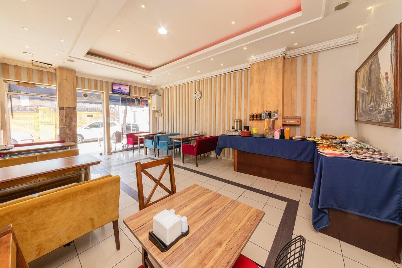 Vefa Hotel&suites Hotel Istanbul