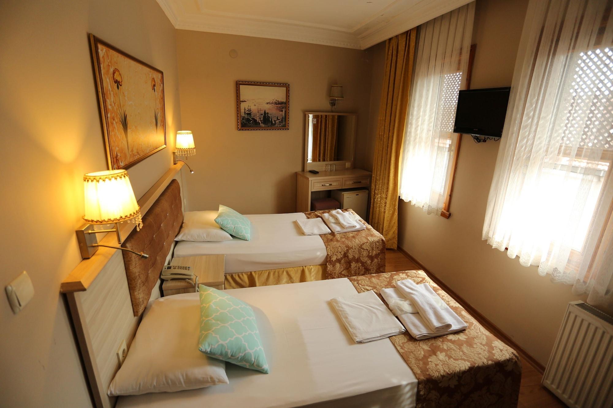 Tashkonak Aparthotel