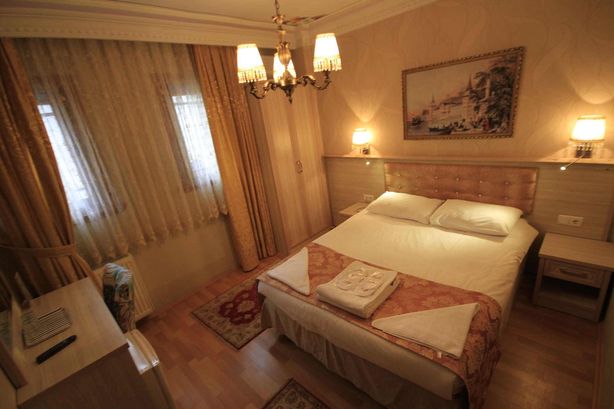Aparthotel Tashkonak 4*