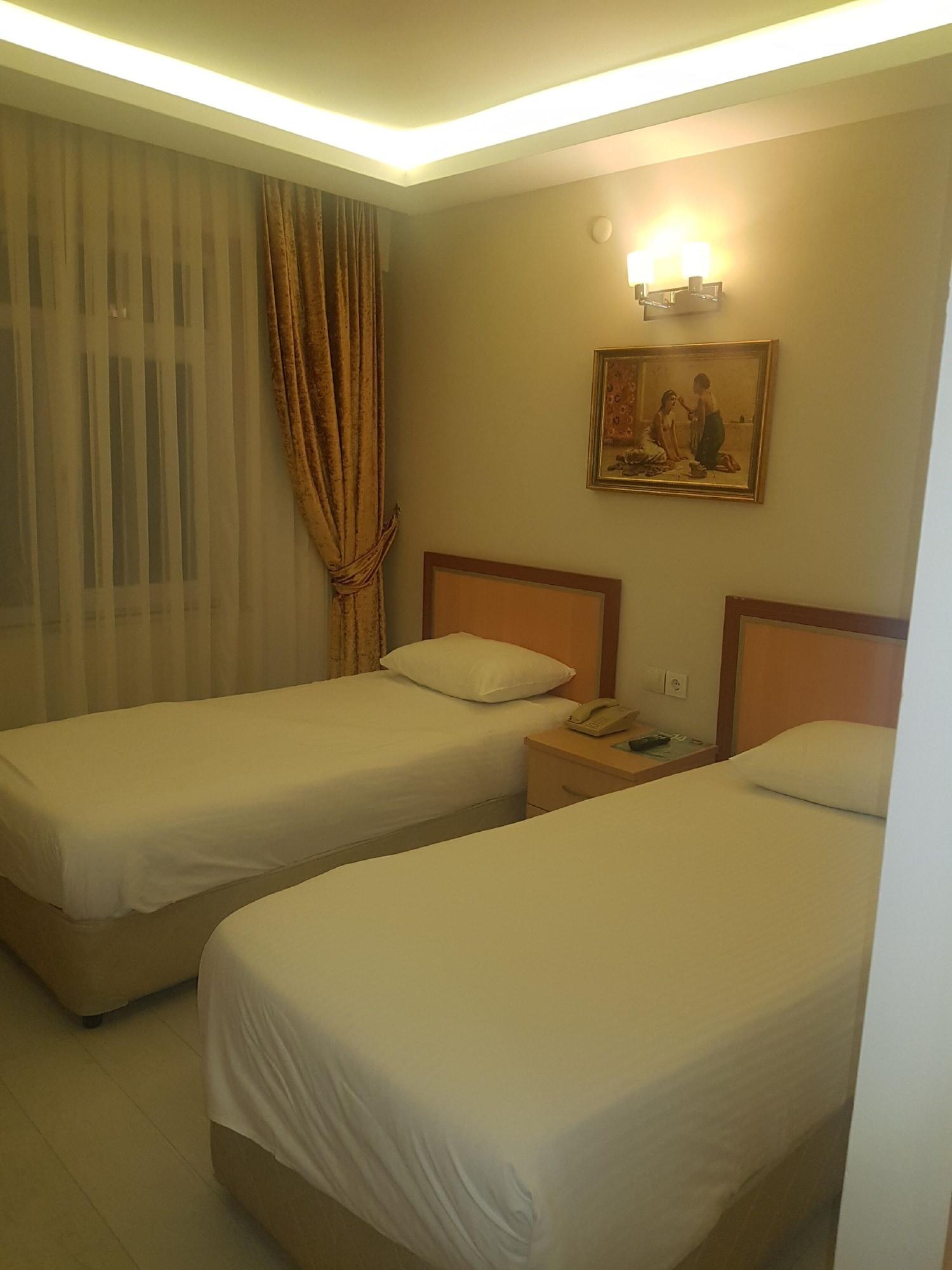 Martinenz Hotel Istanbul