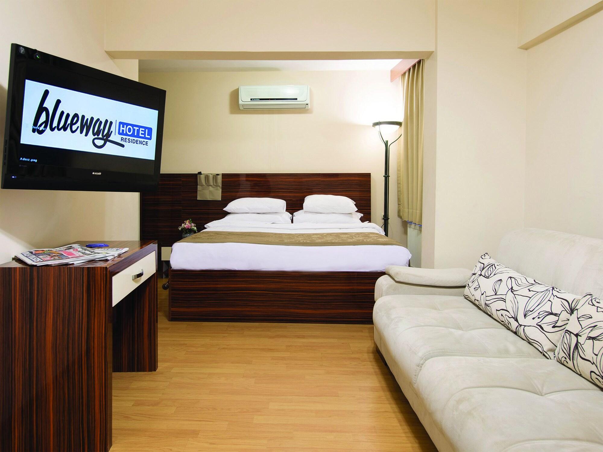 Aparthotel Blueway 3*