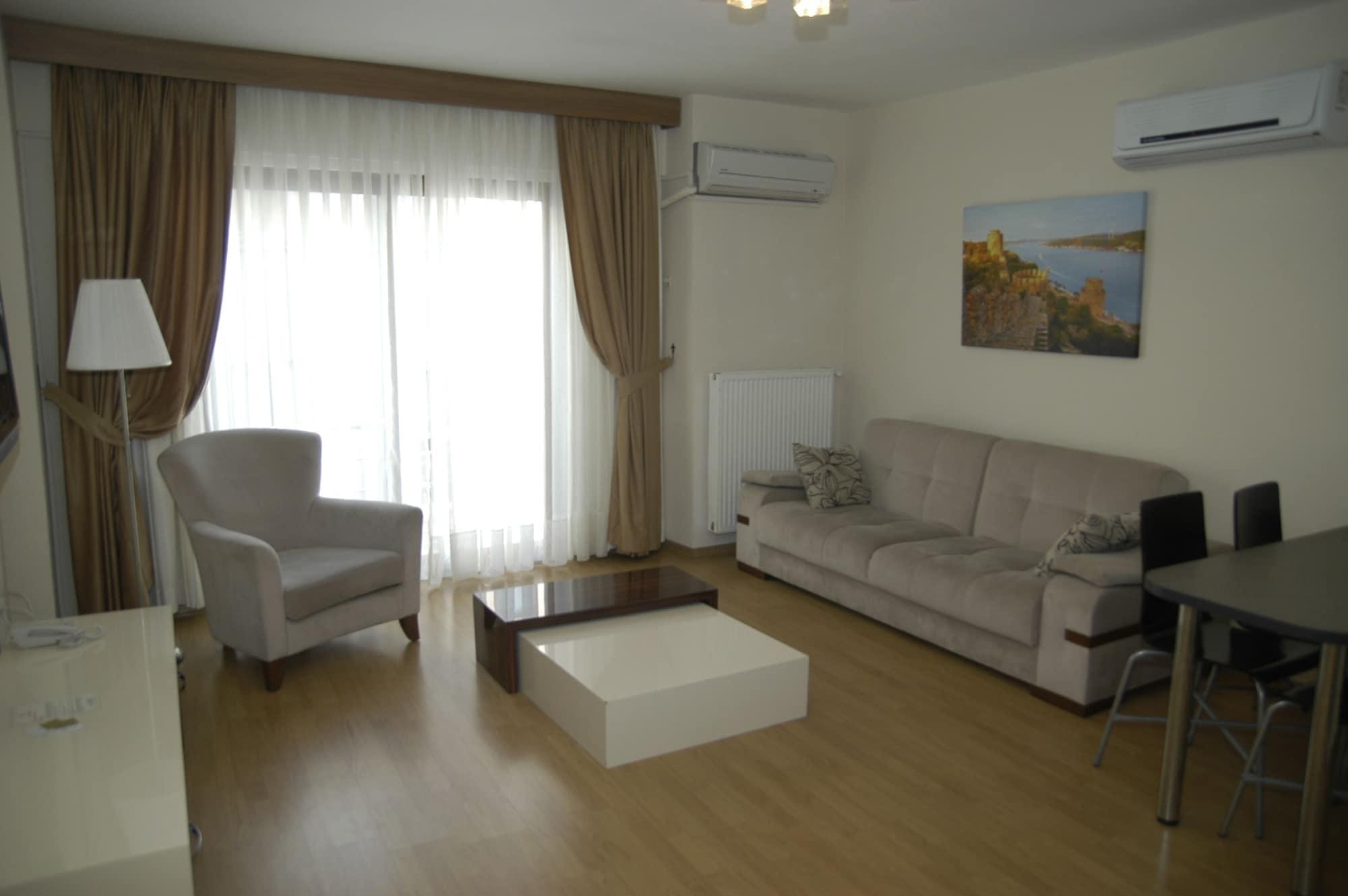 Aparthotel Blueway 3*