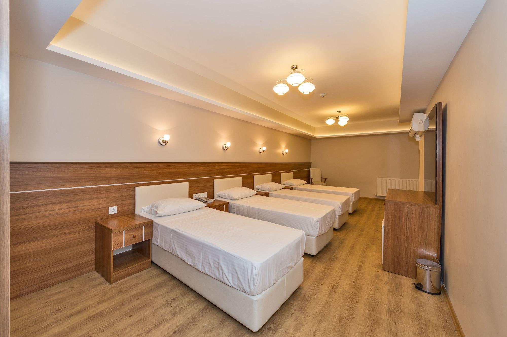 Selenay Hotel&spa 3* İstanbul