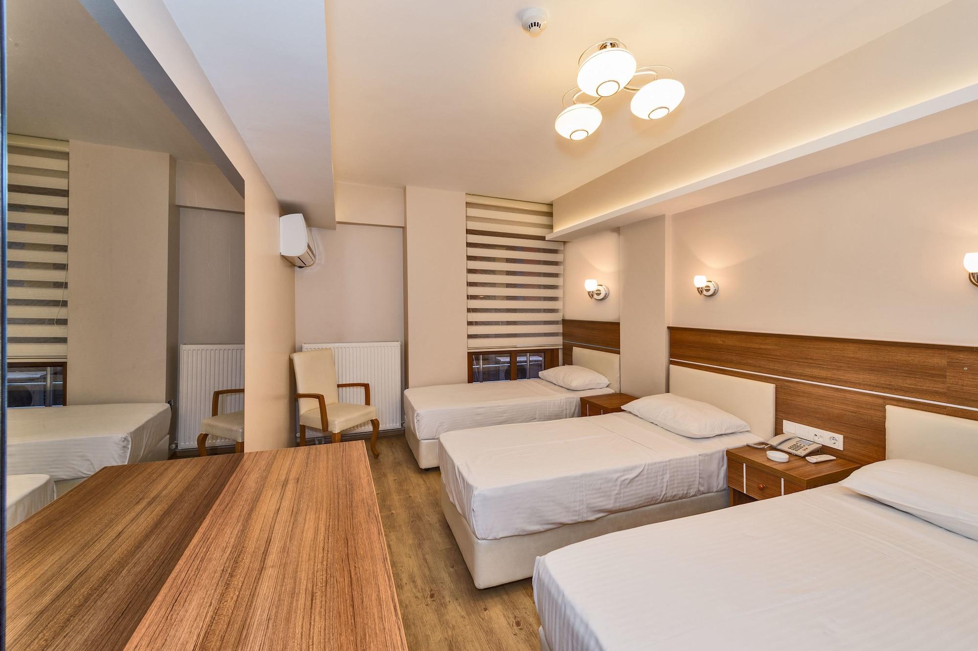 Selenay Hotel&spa Otel 3*