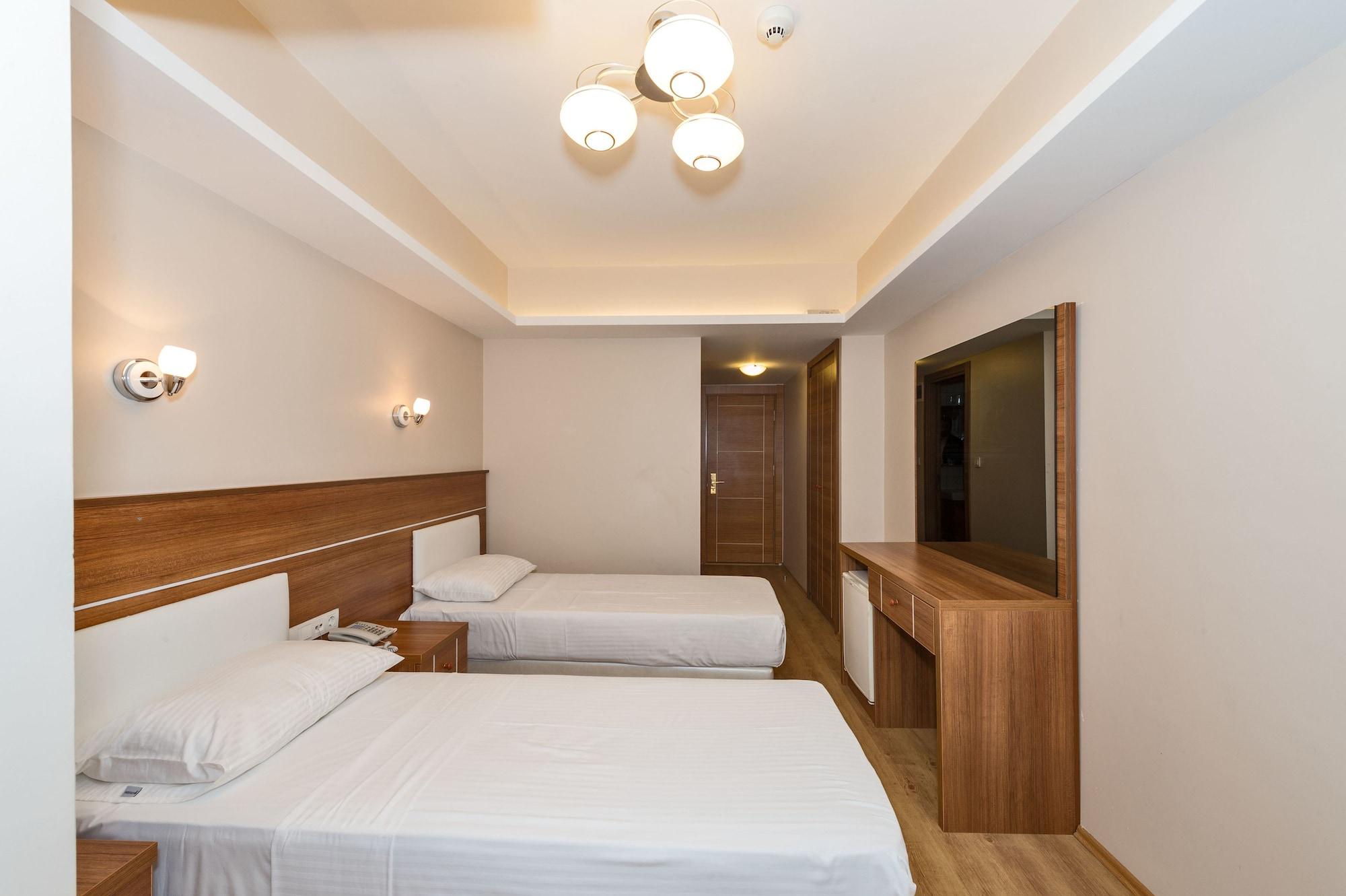 Selenay Hotel&spa Otel