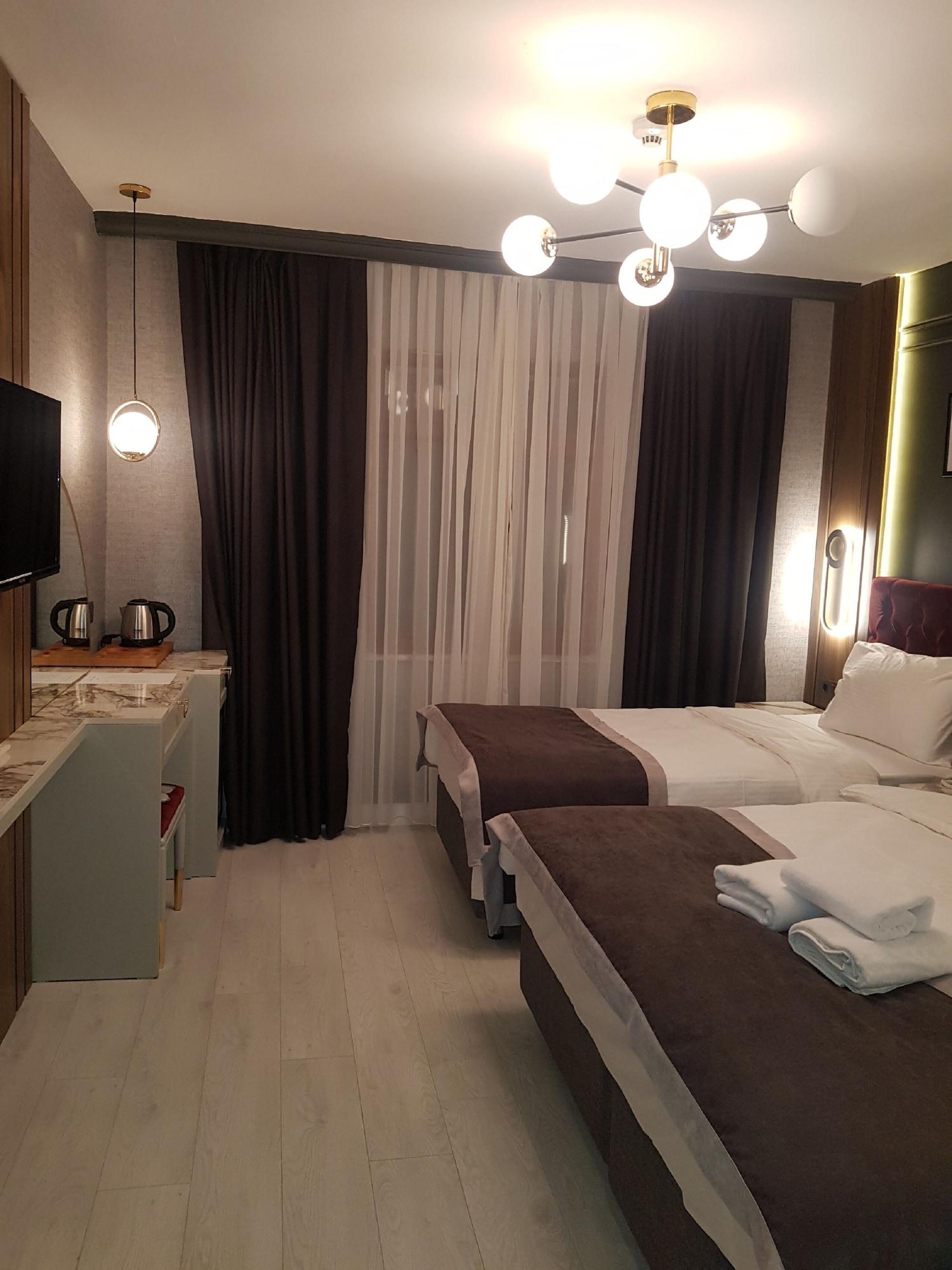 Otel Selenay Hotel&spa 3*