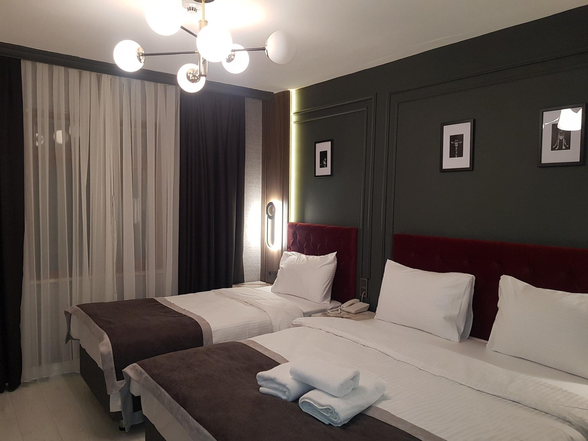 Selenay Hotel&spa Otel