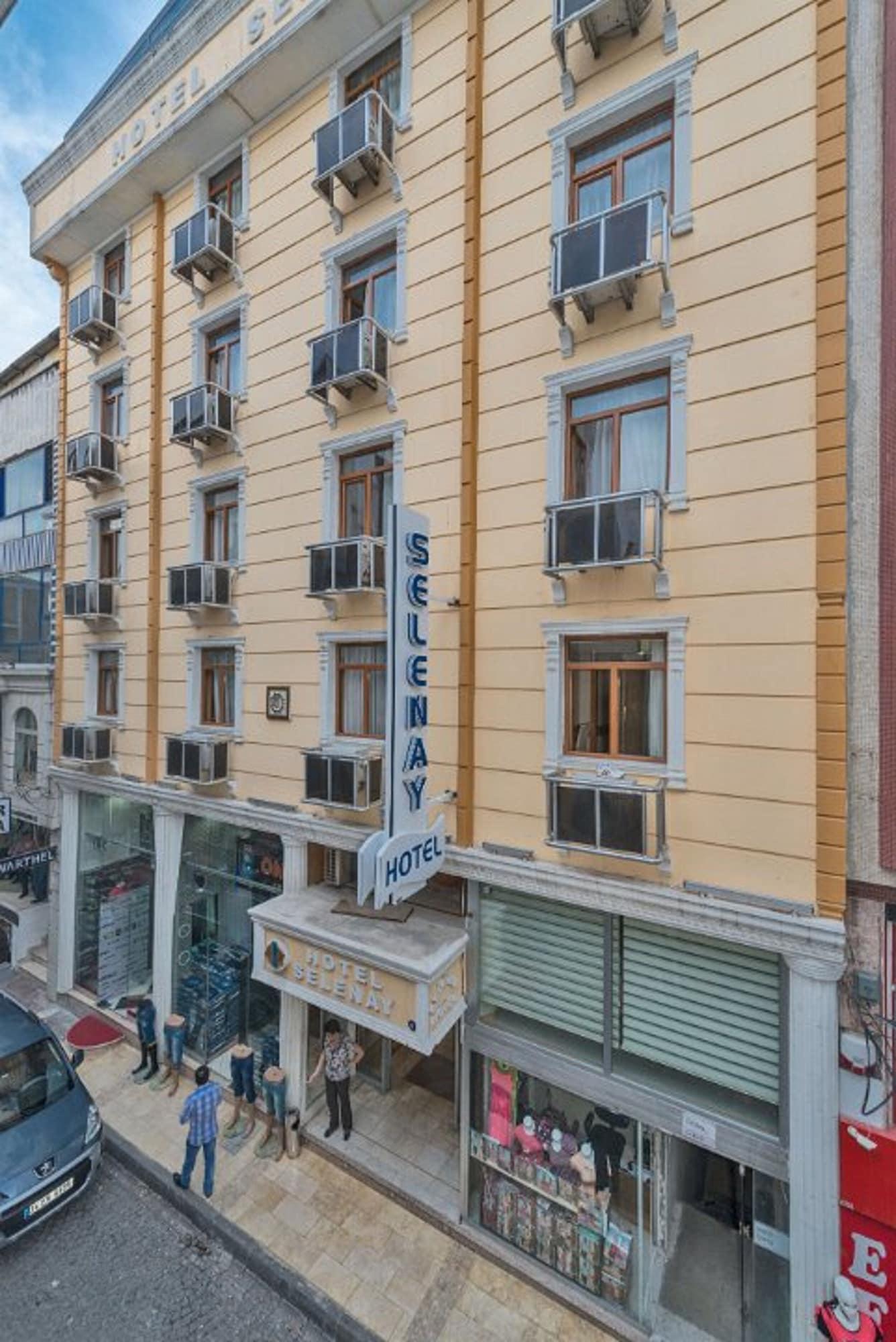 Selenay Hotel&spa Otel İstanbul