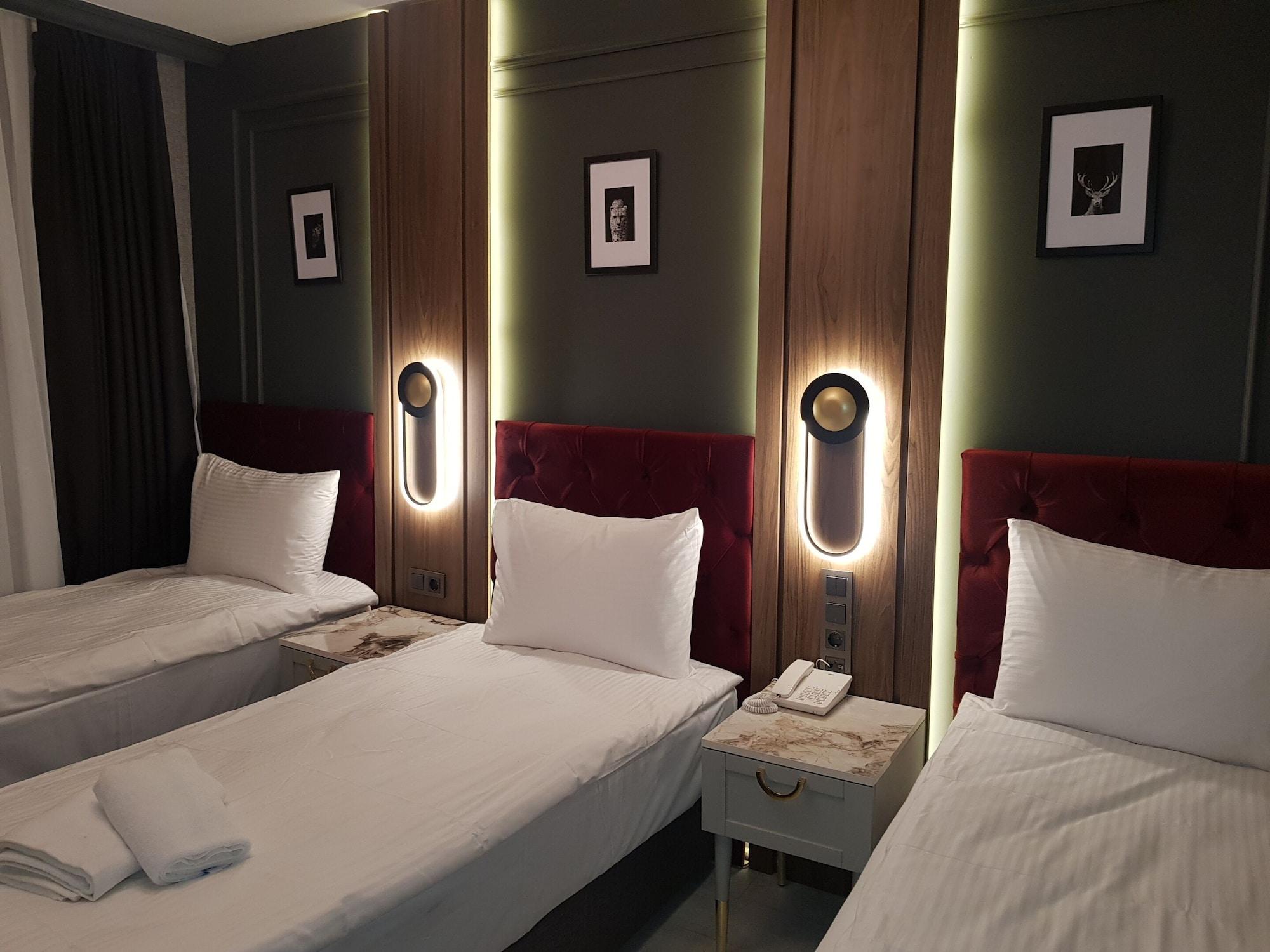 Selenay Hotel&spa Otel 3*
