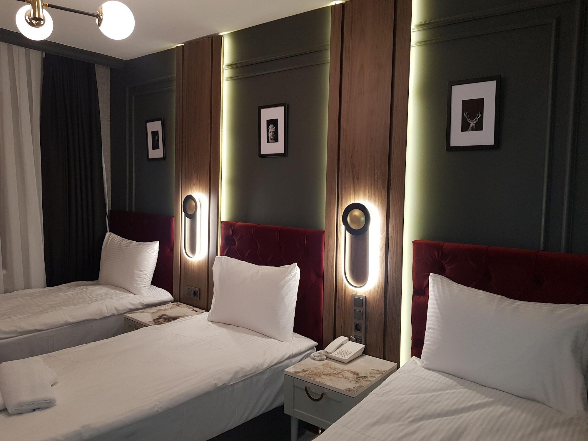 Otel Selenay Hotel&spa 3*