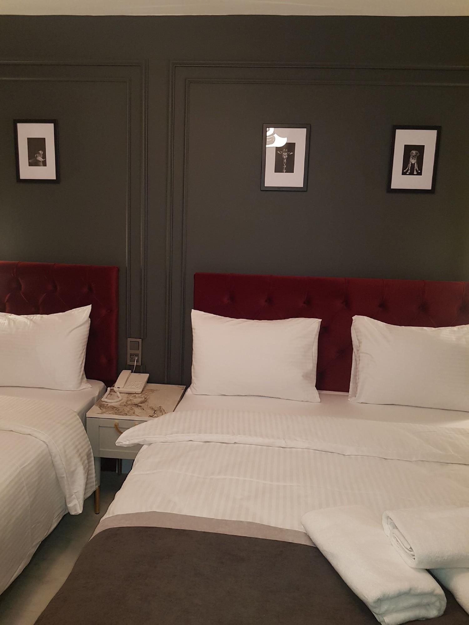 Selenay Hotel&spa Otel 3*