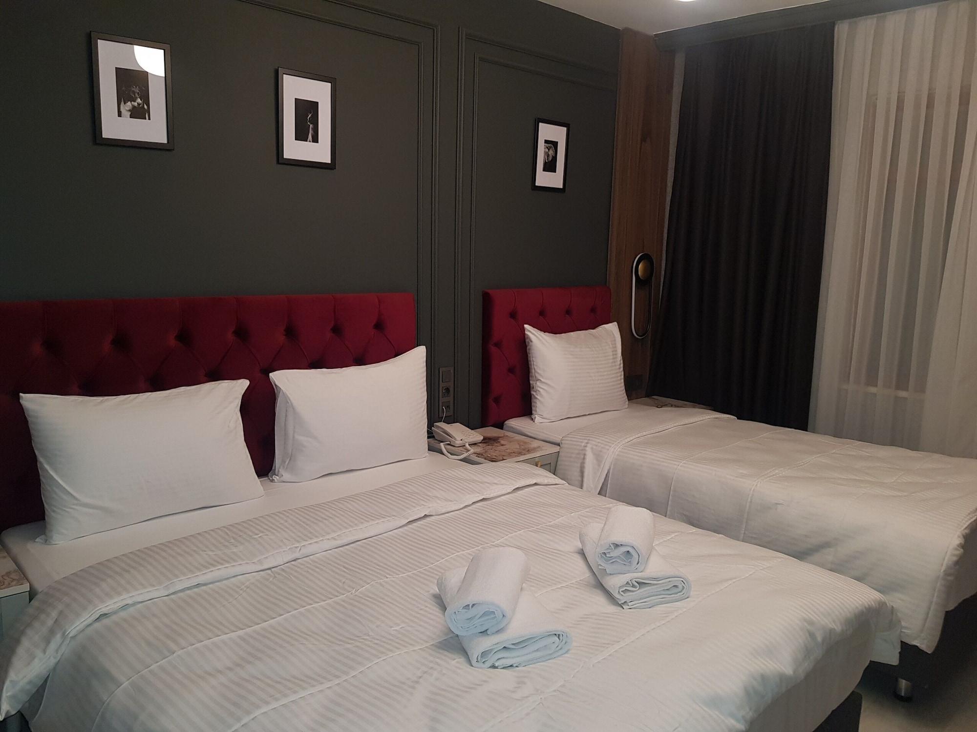 Selenay Hotel&spa Otel İstanbul