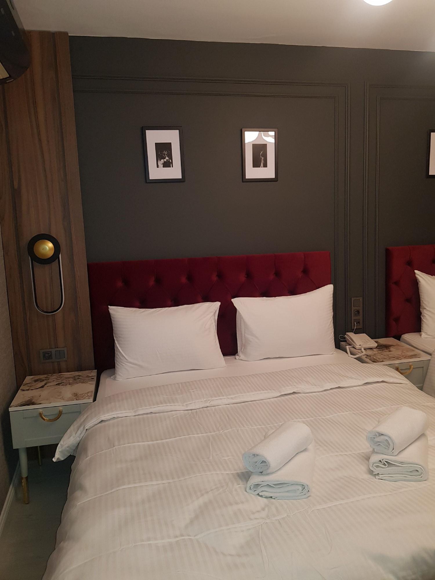Selenay Hotel&spa Otel İstanbul