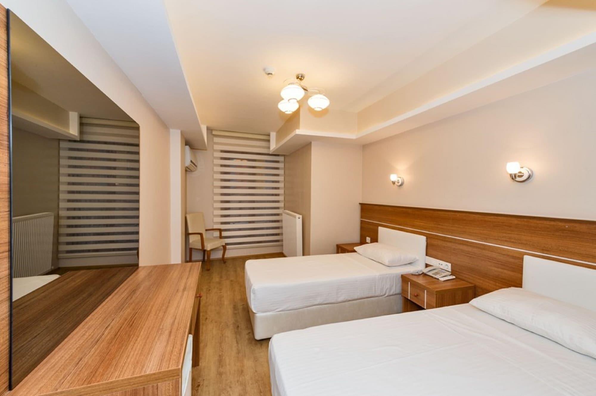 Selenay Hotel&spa Otel 3*