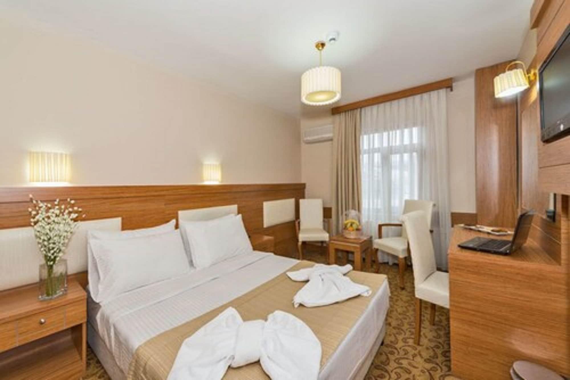 Selenay Hotel&spa Otel İstanbul