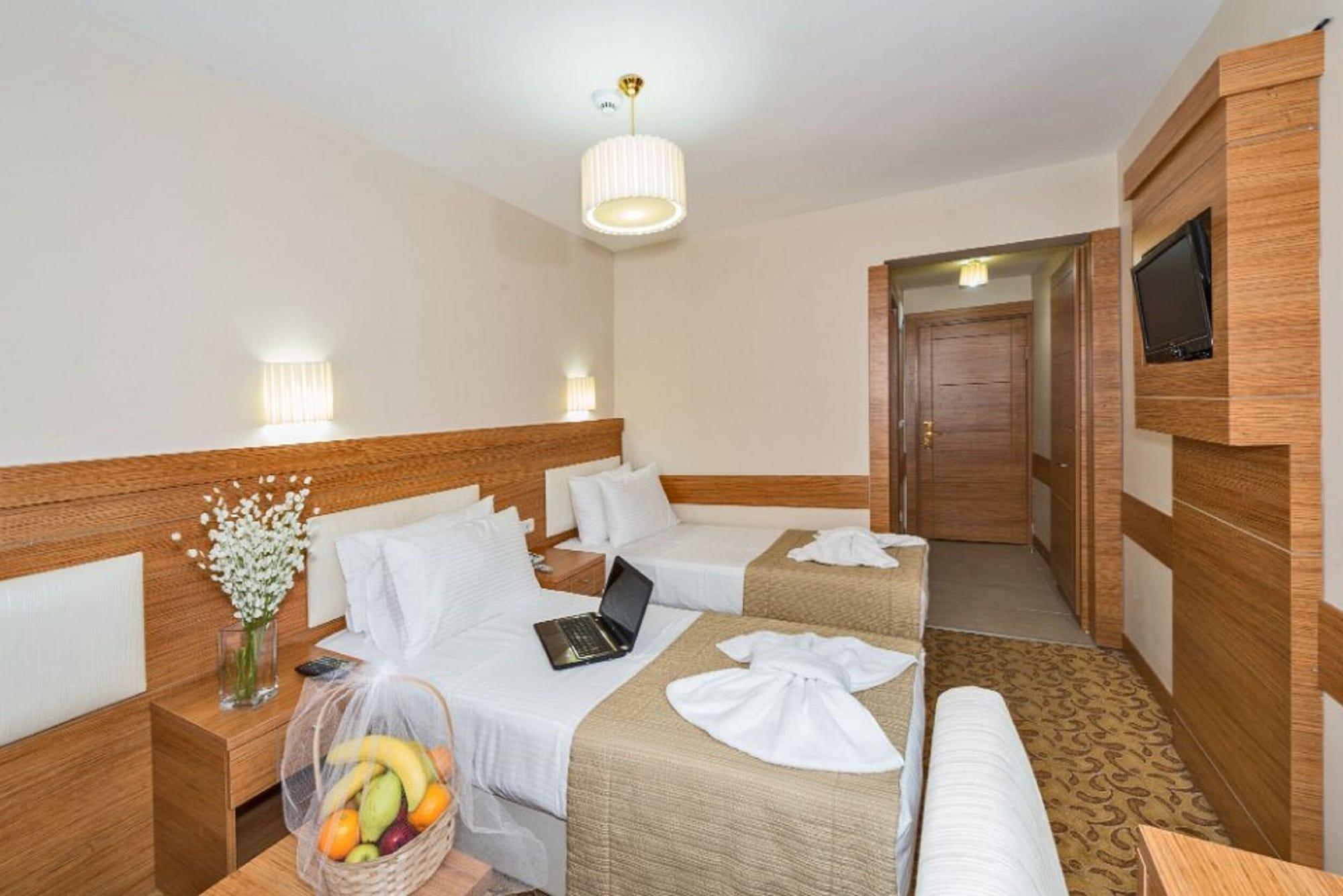 Selenay Hotel&spa Otel 3*